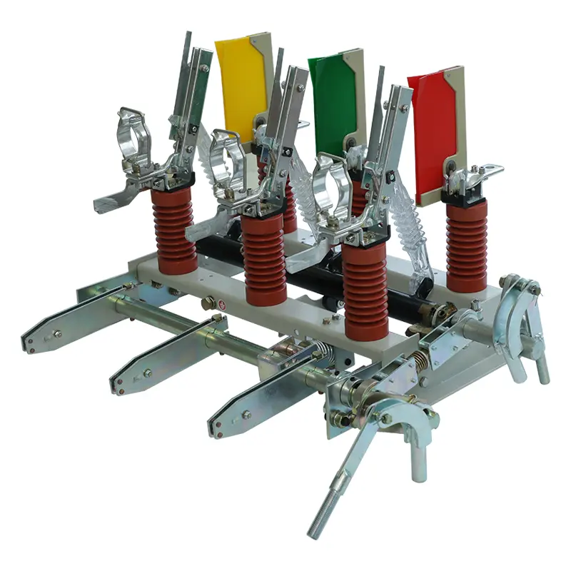 12kV/24kV ekologický vzduchom izolovaný vákuový vypínač záťaže