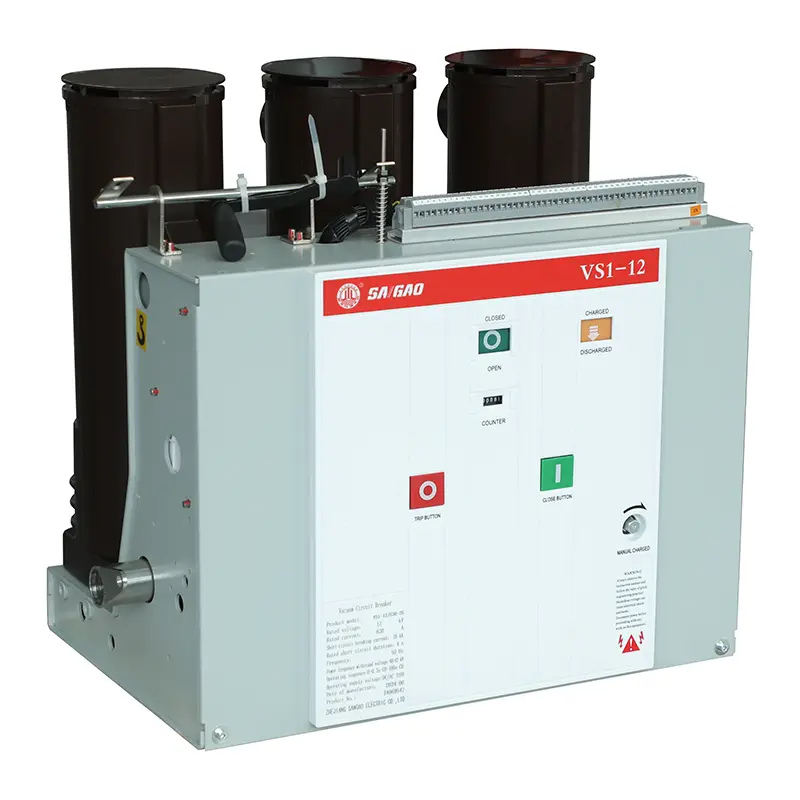 12 kV vnútorný vákuový istič