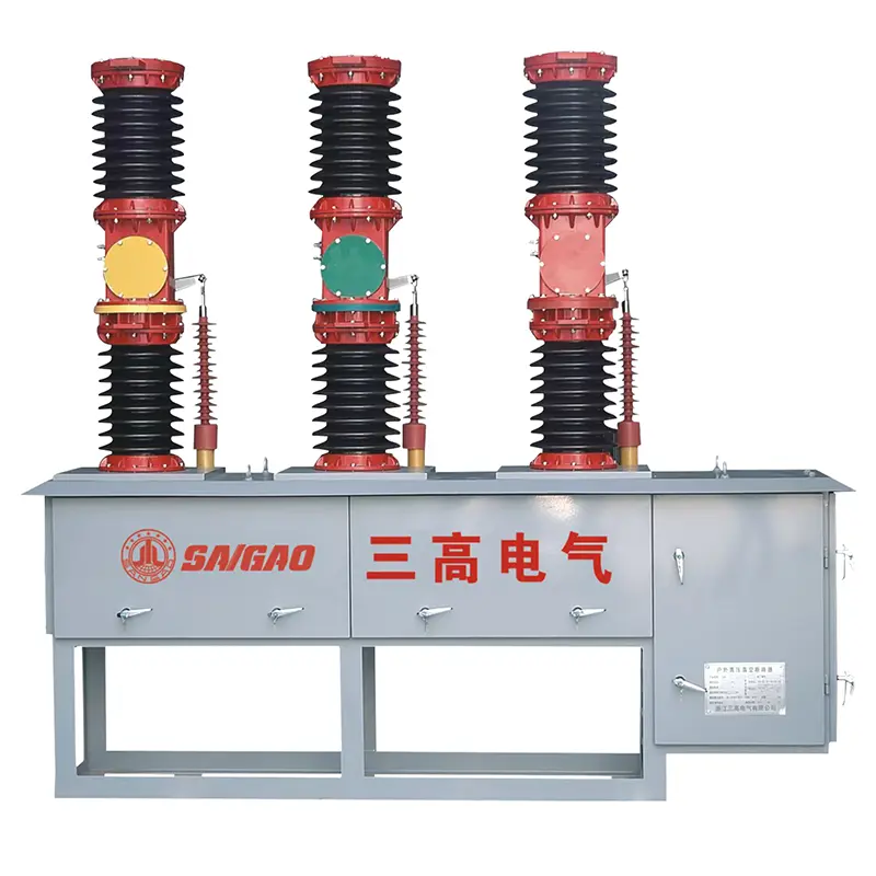 40,5 kV prepínač